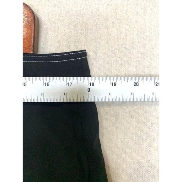 Dethrone Royalty Men's Black & Red MMA Fight Shorts Size 36 Polyester - Picture 6 of 10